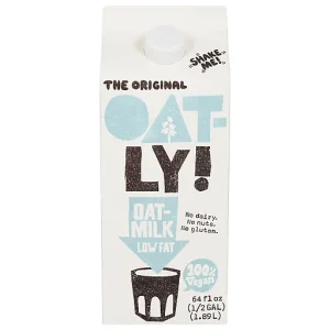Oatly Low Fat Oatmilk 64 Fl Oz