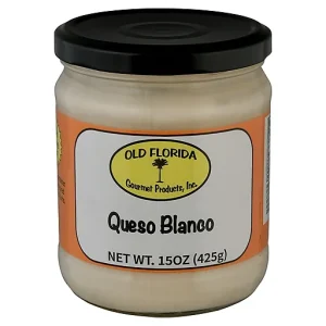 Old Florida Queso Blanco 15 Oz