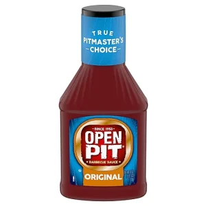 Open Pit Original Barbecue Sauce 18 Oz