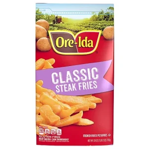 Ore Ida Classic Steak Fries 28 Oz