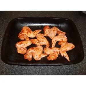 Oven Ready Piri Piri Chicken Wing