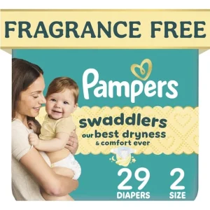 Pampers Swad Size 2 Jumbo