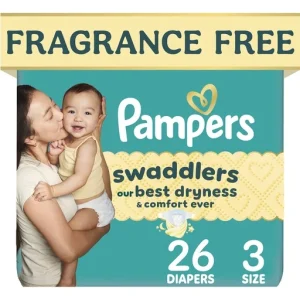Pampers Swad Size 3 Jumbo