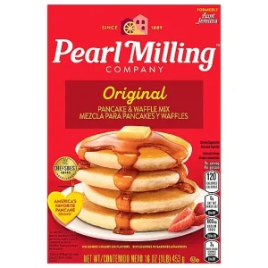 Pearl Milling Company Pancake & Waffle Mix, Original 16 Oz