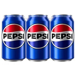 Pepsi Cola 6 Ea