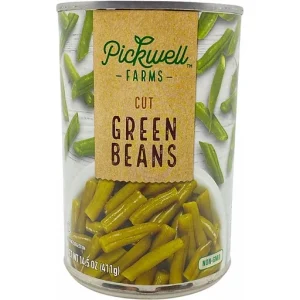 Pickwell Farm Green Beans Cut