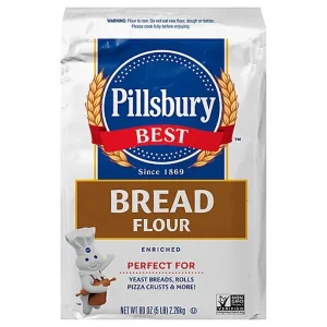 Pillsbury Best Enriched Bread Flour 80 Oz