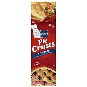 Pillsbury Pie Crusts 2 Ea