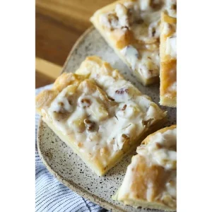 Pineapple Danish Coffee Cake