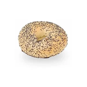 Poppyseed Bagel