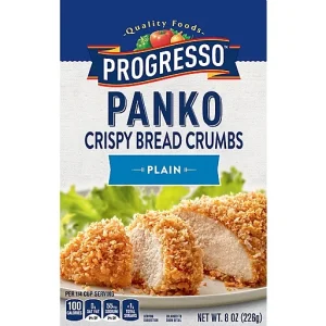 Progresso Panko, Plain 8 Oz
