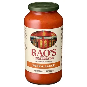 Rao's Homemade Vodka Sauce 24 Oz