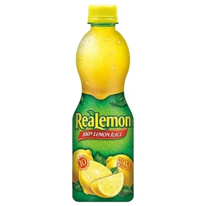 Rea Lemon Lemon Juice 15 Fl Oz