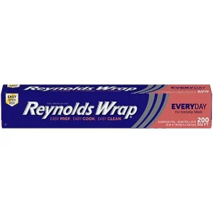 Reynolds Wrap Every Day Aluminum Foil 1 Ea