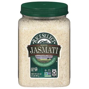 Rice Select White Jasmati Long Grain Jasmine Rice 32 Oz