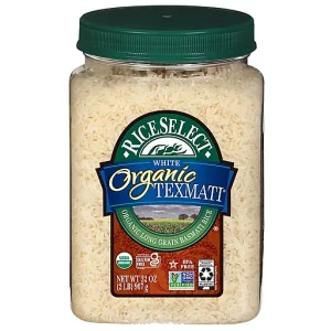 Rice Select White Organic Texmati Basmati Rice 32 Oz