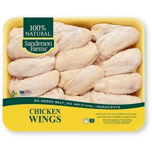 Sanderson Farms Chicken Wings