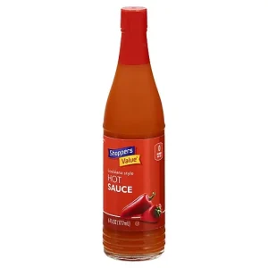 Shoppers Value Hot Sauce, Louisiana Style 6 Oz