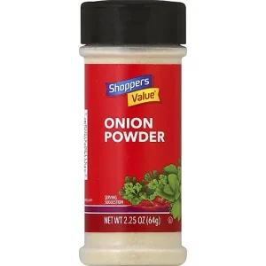 Shoppers Value Onion Powder 2.25 Oz