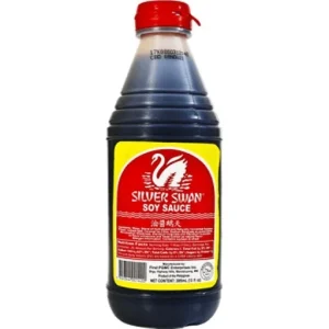 Silver Swan Soy Sauce