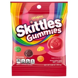 Skittles Original Gummies 164.4 G