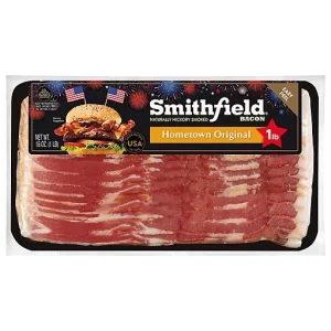 Smithfield Hometown Original Bacon 16 Oz