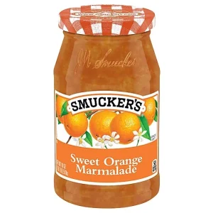 Smucker's Sweet Orange Marmalade 18 Oz