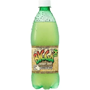 Soda Bigga Ginger Beer