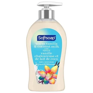 Softsoap Liquid Hand Soap 11.25 Fl Oz