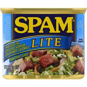 Spam, Lite 12 Oz