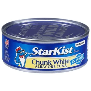 Star Kist Tuna, Chunk White Albacore 5 Oz
