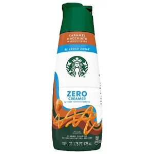 Starbucks Starbucks Zero Caramel Creamer 28 Fl Oz