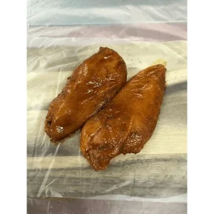Sticky Maple Chicken Breast