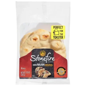 Stonefire Original Mini Naan 4 G