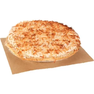 Tabletalk 8' Ccnut Custard Pie