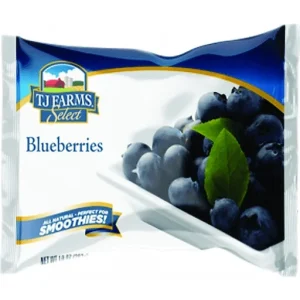 Tj Farms Blueberries