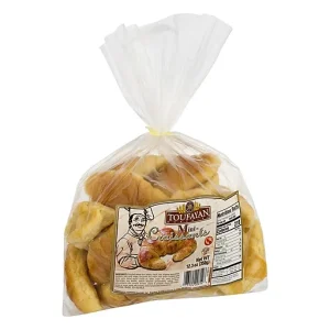 Toufayan Croissants, Mini 12.3 Oz