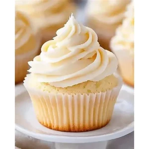 Vanilla Cupcakes