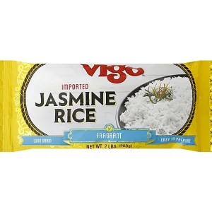 Vigo Jasmine Rice, Imported 2 Lb