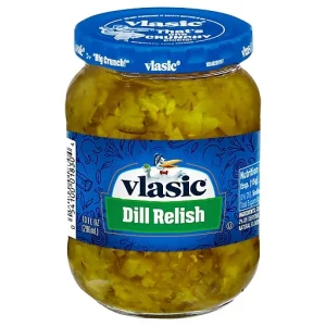 Vlasic Dill Relish 10 Fl Oz