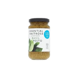 Waitrose Pesto Basil