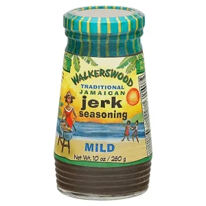 Walkerswood Jerk Seasoning, Traditional, Jamaican, Mild 10 Oz