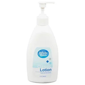 White Rain Lotion, Classic 12 Oz
