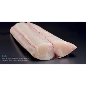 Wild Jet Fresh Wahoo Fillets