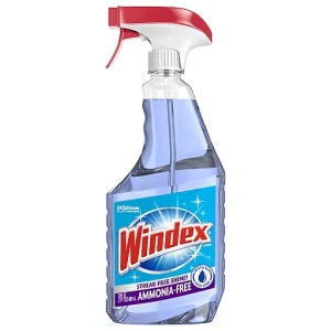 Windex Cleaner, Fresh Scent 23 Fl Oz