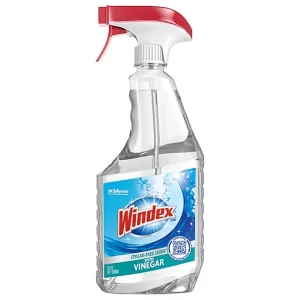 Windex Cleaner, With Vinegar 23 Fl Oz