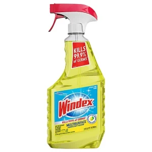 Windex Multisurface Citrus Fresh Scent Disinfectant Cleaner 23 Fl Oz