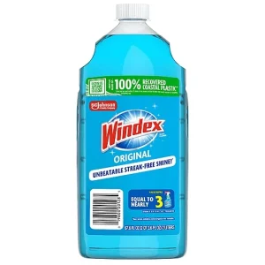 Windex Original Glass Cleaner 67.6 Fl Oz