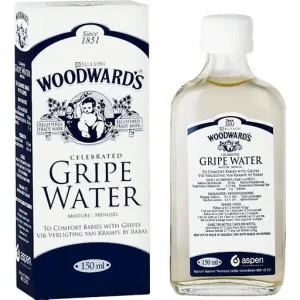 Woodwards Gripe Water